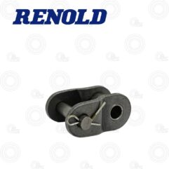 RENOLD 05B-1 H/L ข้อต่อโซ่ชั้นเดียว แบบครึ่งข้อ