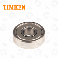 TIMKEN 635-ZZ DEEP GROOVE BALL BEARING (DGBB) ตลับลูกปืนเม็ดกลมร่องลึก