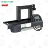 Schaeffler HEATER100-SMART Induction Bearing Heater | E-Shop Bearings Specialist Schaeffler Betex Smart Maintenance test station with upright frame and touchscreen display on the right.