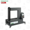 Schaeffler HEATER1600-400V SMART Induction Bearing Heater Heavy-duty SMART Series | E-Shop Bearings Specialist Industrial hydraulic press with a wide U-shaped frame and right-side control panel; Schaeffler and BETEX logos visible.