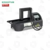 Schaeffler HEATER50-SMART Induction Bearing Heater | E-Shop Bearings Specialist Schaeffler HeaterSmart bearing heater with a digital display and two coiled power cables.