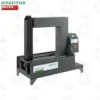 Schaeffler HEATER600-400V SMART Induction Bearing Heater Heavy-duty | E-Shop Bearings Specialist Schaeffler Heater1600-Smart heat press with a gray frame and right-side control panel on a sturdy base