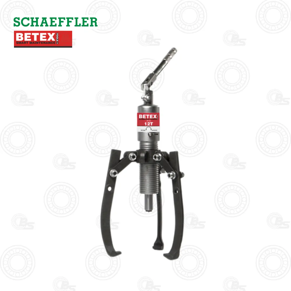 Schaeffler HP-123 Hydraulic two-three-arm puller | E-Shop Bearings Specialist Schaeffler HP-123 Hydraulic two-three-arm puller เหล็กดูด 3 ขาแบบไฮดรอลิก