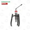 Schaeffler HP-203 Hydraulic two-three-arm puller | E-Shop Bearings Specialist Schaeffler HP-203 Hydraulic two-three-arm puller เหล็กดูด 3 ขาแบบไฮดรอลิก