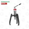 Schaeffler HP-303 Hydraulic two-three-arm puller | E-Shop Bearings Specialist Schaeffler HP-303 Hydraulic two-three-arm puller เหล็กดูด 3 ขาแบบไฮดรอลิก