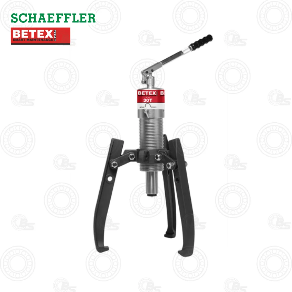 Schaeffler HP-303 Hydraulic two-three-arm puller | E-Shop Bearings Specialist Schaeffler HP-303 Hydraulic two-three-arm puller เหล็กดูด 3 ขาแบบไฮดรอลิก