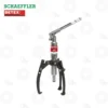 Schaeffler HP-43 Hydraulic two-three-arm puller | E-Shop Bearings Specialist Schaeffler HP-43 Hydraulic two-three-arm puller เหล็กดูด 3 ขาแบบไฮดรอลิก