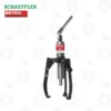 Schaeffler HP-63 Hydraulic two-three-arm puller | E-Shop Bearings Specialist Schaeffler HP-63 Hydraulic two-three-arm puller เหล็กดูด 3 ขาแบบไฮดรอลิก
