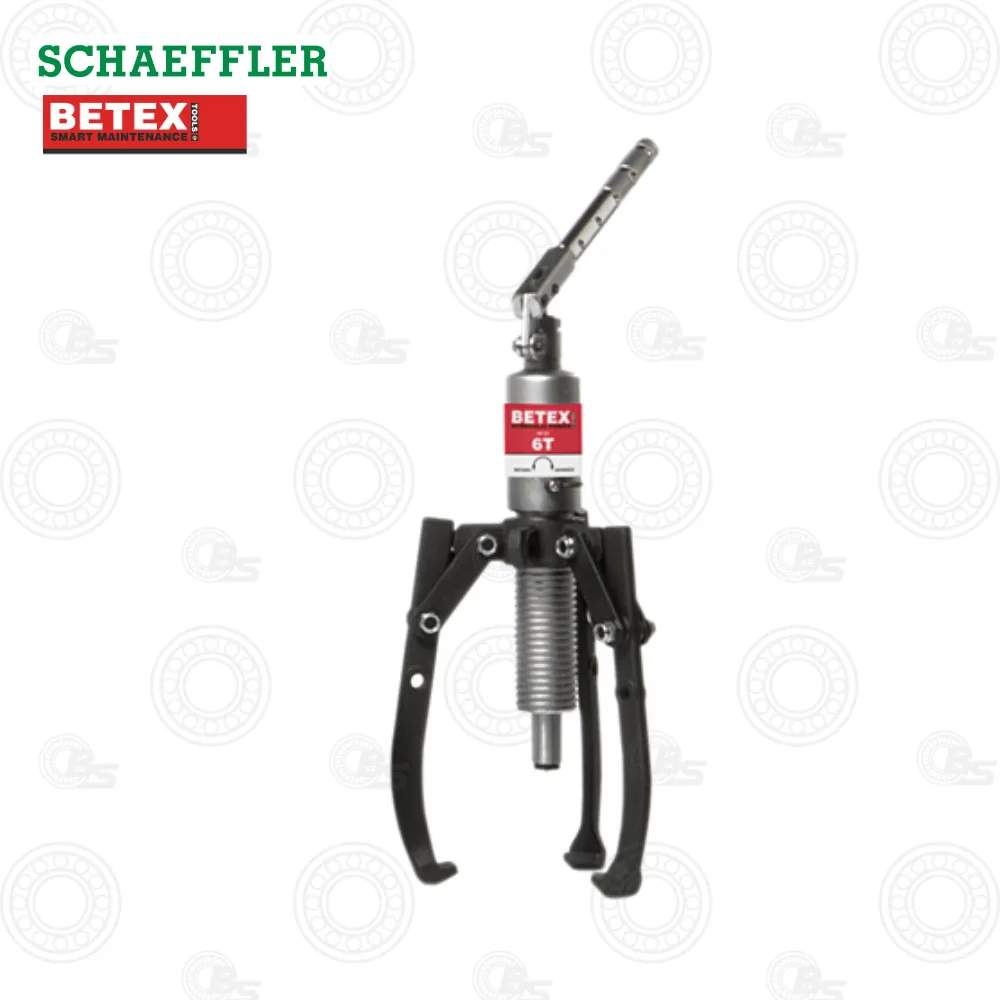 Schaeffler HP-63 Hydraulic two-three-arm puller | E-Shop Bearings Specialist Schaeffler HP-63 Hydraulic two-three-arm puller เหล็กดูด 3 ขาแบบไฮดรอลิก