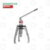 Schaeffler HSP-203 Hydraulic two-three-arm puller | E-Shop Bearings Specialist Schaeffler HSP-203 Hydraulic two-three-arm puller เหล็กดูด 3 ขาแบบไฮดรอลิก