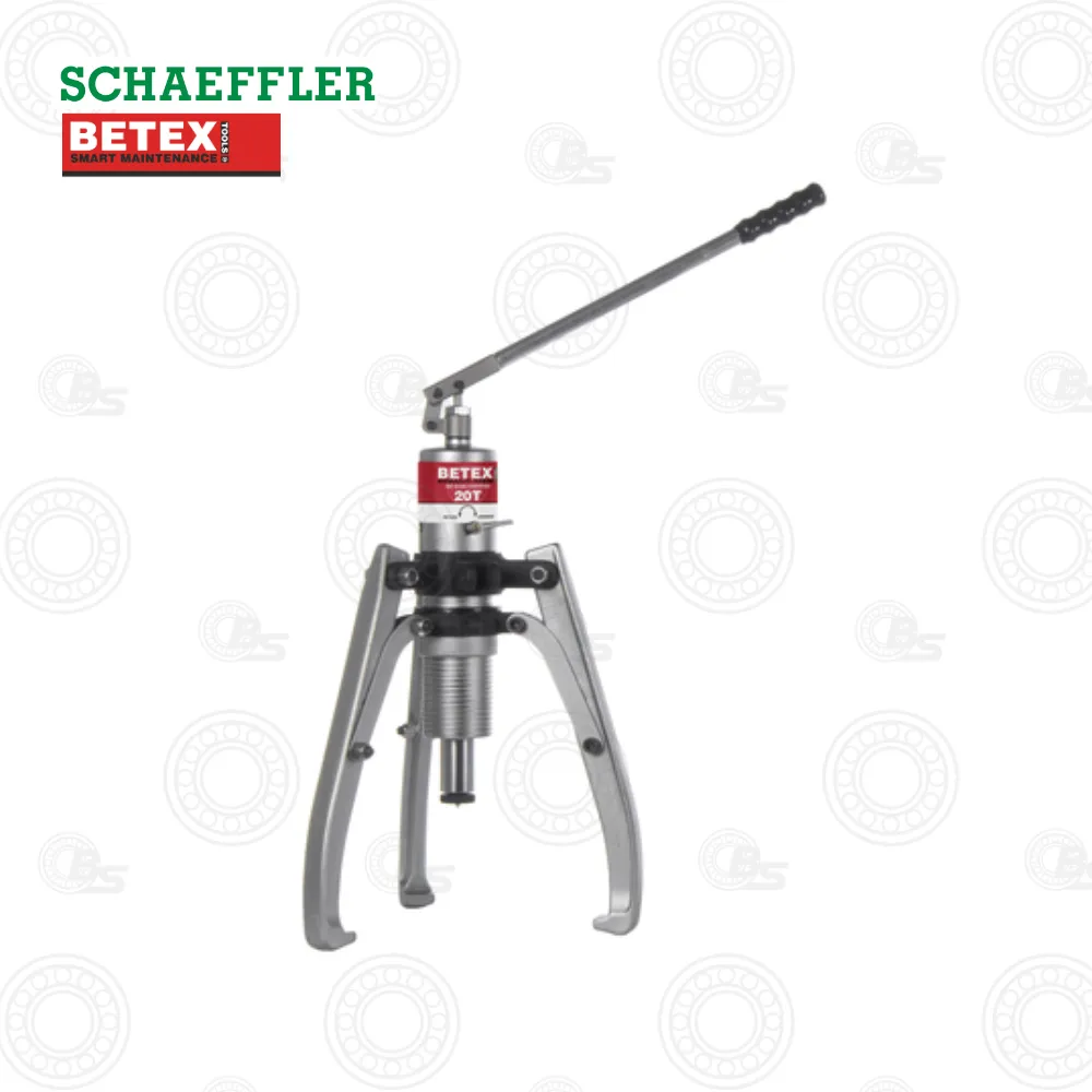 Schaeffler HSP-203 Hydraulic two-three-arm puller | E-Shop Bearings Specialist Schaeffler HSP-203 Hydraulic two-three-arm puller เหล็กดูด 3 ขาแบบไฮดรอลิก