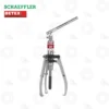 Schaeffler HSP-63 Hydraulic two-three-arm puller | E-Shop Bearings Specialist Schaeffler HSP-63 Hydraulic two-three-arm puller เหล็กดูด 3 ขาแบบไฮดรอลิก