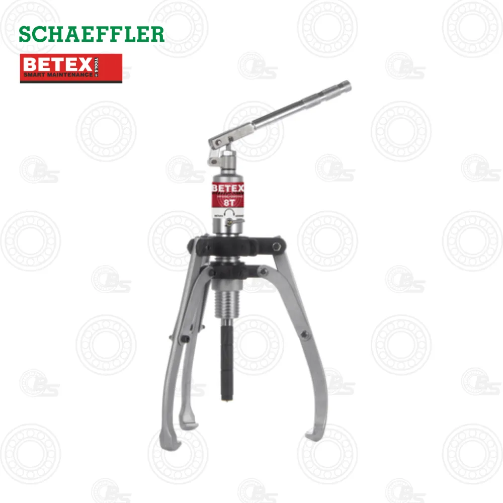 Schaeffler HSP-83 Hydraulic two-three-arm puller | E-Shop Bearings Specialist Schaeffler HSP-83 Hydraulic two-three-arm puller เหล็กดูด 3 ขาแบบไฮดรอลิก