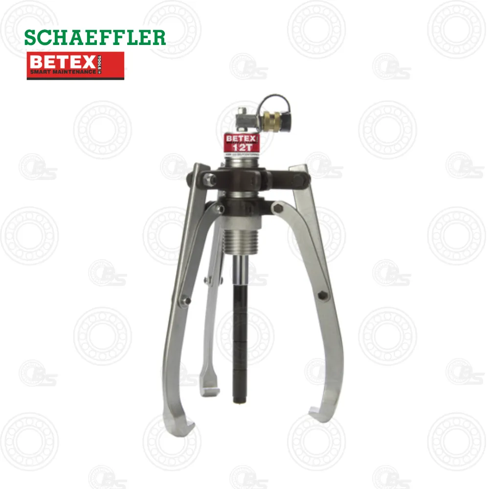 Schaeffler HXP-123 Hydraulic two-three-arm puller | E-Shop Bearings Specialist Schaeffler HXP-123 Hydraulic two-three-arm puller เหล็กดูด 3 ขาแบบไฮดรอลิก