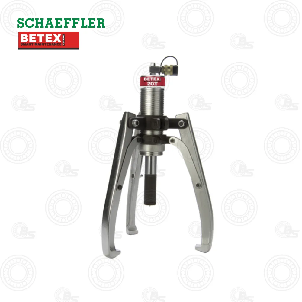 Schaeffler HXP-203 Hydraulic two-three-arm puller | E-Shop Bearings Specialist Schaeffler HXP-203 Hydraulic two-three-arm puller เหล็กดูด 3 ขาแบบไฮดรอลิก