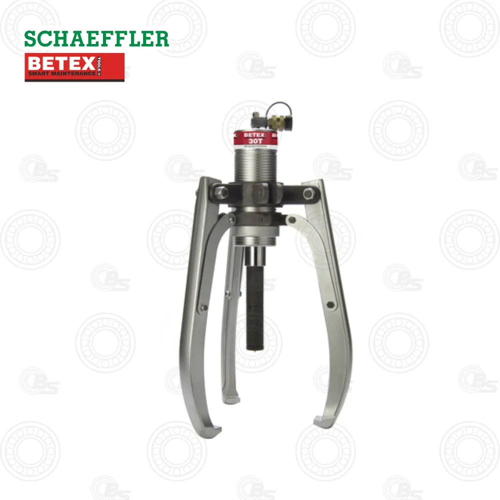 Schaeffler HXP-303 Hydraulic two-three-arm puller | E-Shop Bearings Specialist Schaeffler HXP-303 Hydraulic two-three-arm puller เหล็กดูด 3 ขาแบบไฮดรอลิก