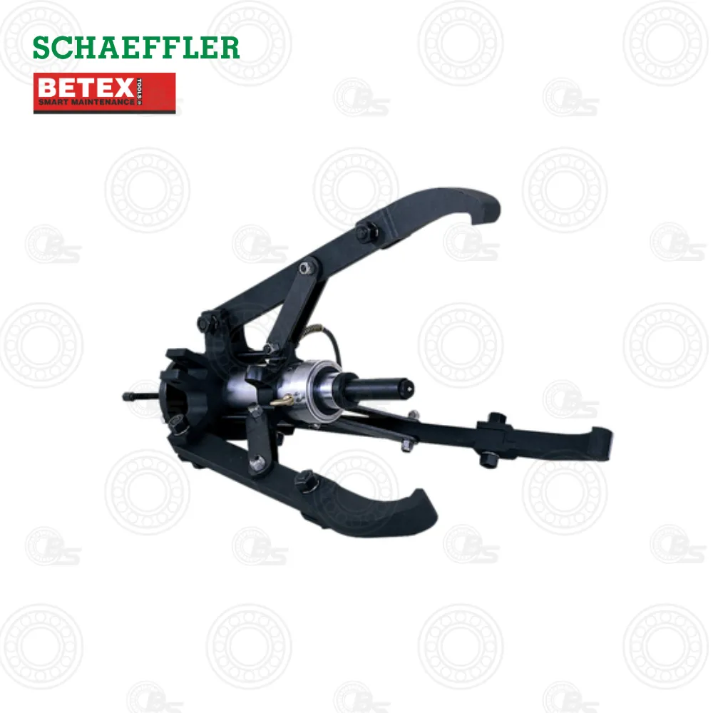 Schaeffler HXP-503 Hydraulic two-three-arm puller | E-Shop Bearings Specialist Schaeffler HXP-503 Hydraulic two-three-arm puller เหล็กดูด 3 ขาแบบไฮดรอลิก