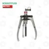 Schaeffler HXP-83 Hydraulic two-three-arm puller | E-Shop Bearings Specialist Schaeffler HXP-83 Hydraulic two-three-arm puller เหล็กดูด 3 ขาแบบไฮดรอลิก