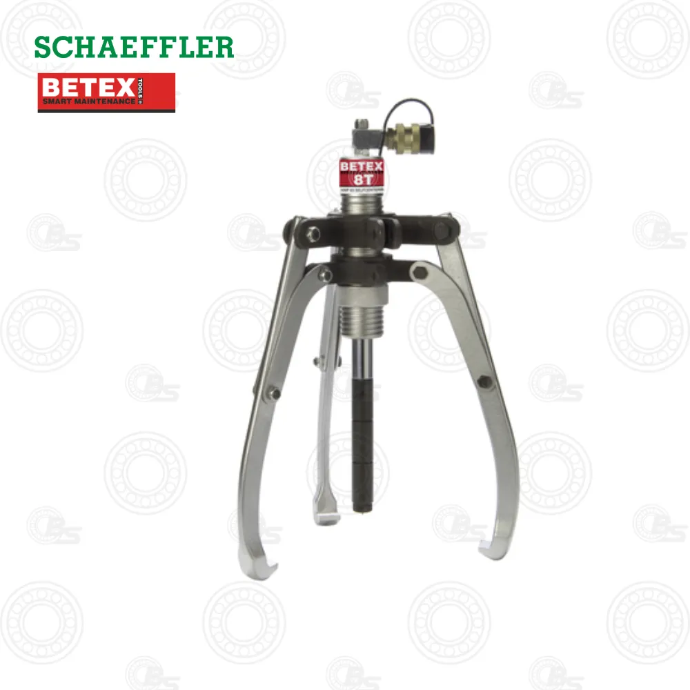 Schaeffler HXP-83 Hydraulic two-three-arm puller | E-Shop Bearings Specialist Schaeffler HXP-83 Hydraulic two-three-arm puller เหล็กดูด 3 ขาแบบไฮดรอลิก