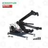 Schaeffler HXPM-100T-2-3-ARM Mobile hydraulic heavy duty hook puller | E-Shop Bearings Specialist Schaeffler HXPM-100T-2-3-ARM Mobile hydraulic heavy duty hook puller