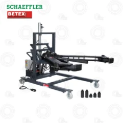 Schaeffler HXPM-100T-2-ARM Mobile hydraulic heavy duty hook puller