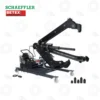 Schaeffler HXPM-150T-3-ARM Mobile hydraulic heavy duty hook puller | E-Shop Bearings Specialist Schaeffler HXPM-150T-3-ARM Mobile hydraulic heavy duty hook puller