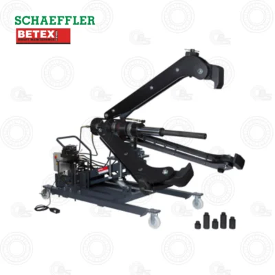 Schaeffler HXPM-150T-3-ARM Mobile hydraulic heavy duty hook puller | E-Shop Bearings Specialist Schaeffler HXPM-150T-3-ARM Mobile hydraulic heavy duty hook puller