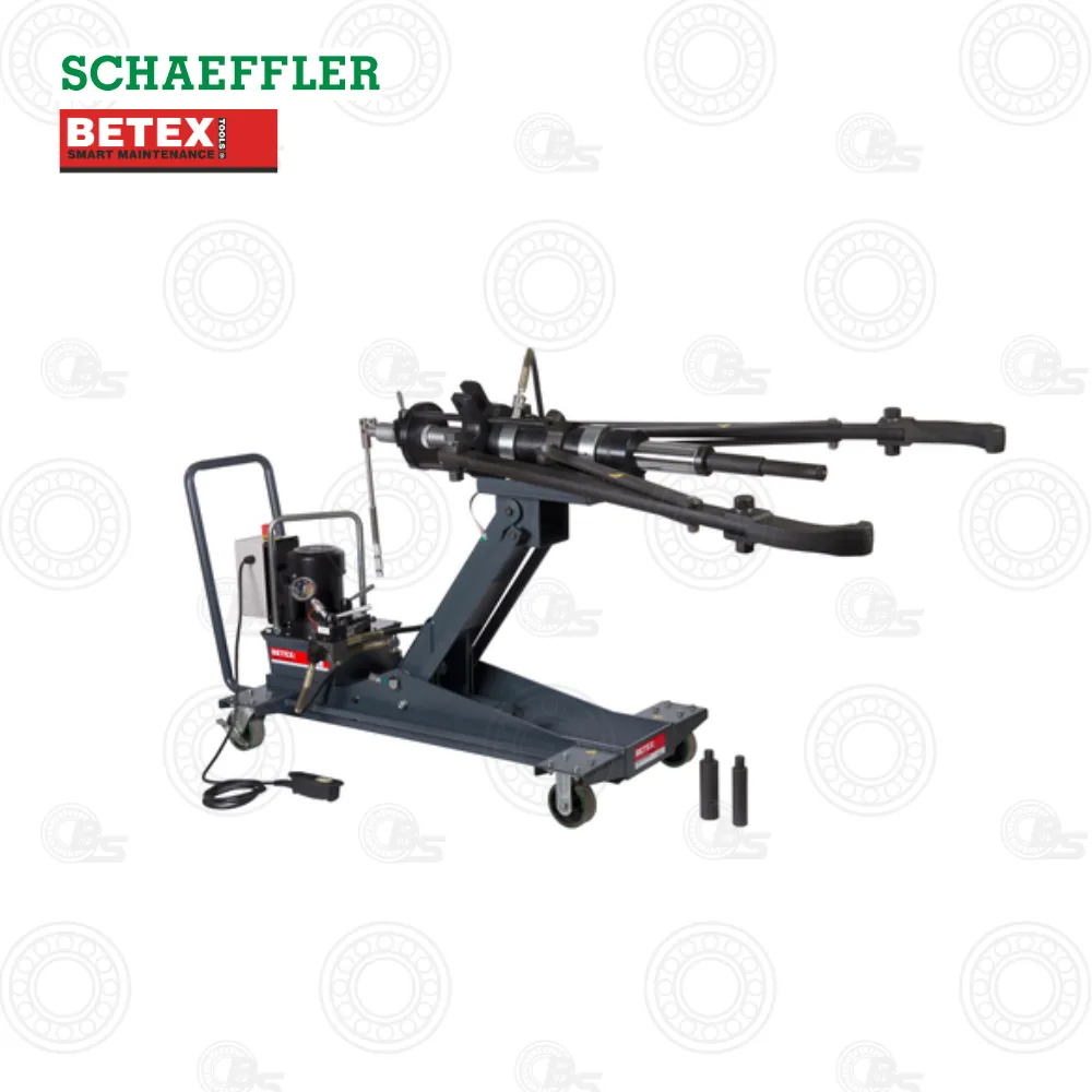 Schaeffler HXPM-50T-2-ARM Mobile hydraulic heavy duty hook puller | E-Shop Bearings Specialist Schaeffler HXPM-50T-2-ARM Mobile hydraulic heavy duty hook puller