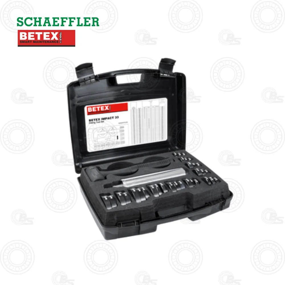Schaeffler IMPACT-33 Fitting Tool | E-Shop Bearings Specialist Schaeffler IMPACT-33 Fitting Tool ชุดตอกลูกปืน