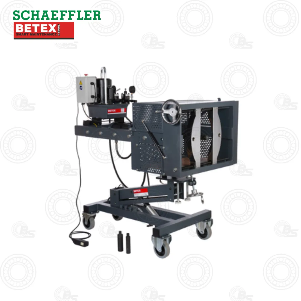 Schaeffler MOBI-PULLER-25T-EVA430-S260 Mobile hydraulic heavy duty plate puller | E-Shop Bearings Specialist Schaeffler MOBI-PULLER-25T-HV430-S260 Mobile hydraulic heavy duty plate puller