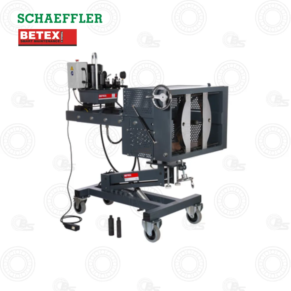 Schaeffler MOBI-PULLER-50T-EVAD430-S460 Mobile hydraulic heavy duty plate puller | E-Shop Bearings Specialist Schaeffler MOBI-PULLER-50T-EVAD430-S460 Mobile hydraulic heavy duty plate puller
