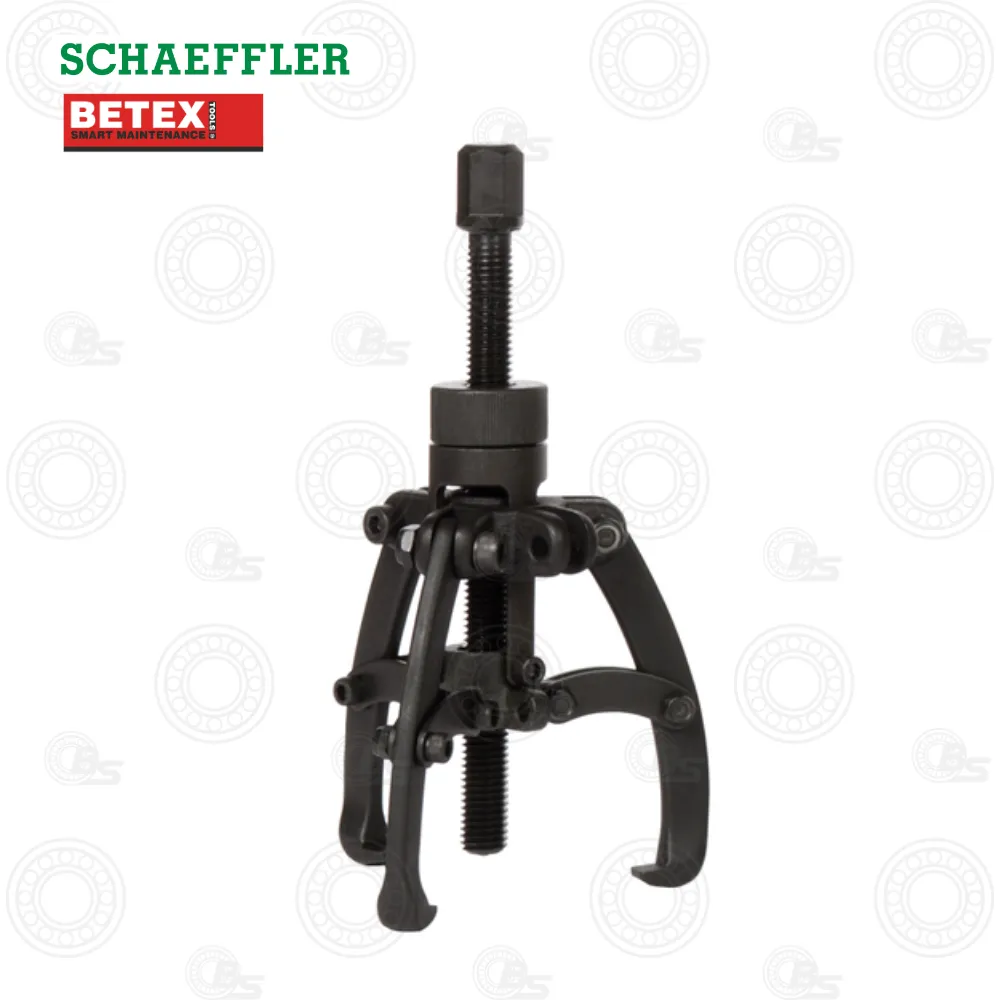 Schaeffler MSP-2-3-120 Mechanical two-three-arm puller เหล็กดูด 3 ขา | E-Shop Bearings Specialist Schaeffler MSP-2-3-120 Mechanical two-three-arm puller เหล็กดูด 3 ขา