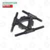 Schaeffler TRI-SECTION-PLATE-160 Tri-section extraction plate | E-Shop Bearings Specialist Schaeffler TRI-SECTION-PLATE-160 Tri-section extraction plate