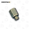 Enerpac BFZ16411 Reducer Adaptor G1 4 to 1 4 | E-Shop Bearings Specialist Enerpac hexagonal metal hydraulic adapter with male threads (threaded connector)