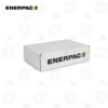 Enerpac LGHS364EB Lock Grip Puller Sets - 115V | E-Shop Bearings Specialist White cardboard Enerpac box featuring the bold black Enerpac logo and a small yellow square icon on the side.','Enerpac-branded white packaging box used for tools or equipment.','Plain white Enerpac product box with the company logo prominently displayed on the side.','Packaging box labeled Enerpac in black letters, with a small yellow icon, against a white background.