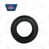 OPTIBELT-FLEX-ELEMENT | E-Shop Bearings Specialist Black rubber inner tube with a visible seam/crack at the bottom, shown in a circular form.