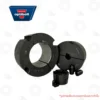 OPTIBELT TB TAPER-BUSH BS | E-Shop Bearings Specialist Optibelt two-piece black shaft collars with screws for clamping onto a shaft.