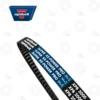OPTIBELT V-BELT SUPER XE POWER BS PRO | E-Shop Bearings Specialist Optibelt drive belt with a blue label reading 'SUPER XE POWER PRO' and model XPB-2000.