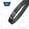 Optibelt Double-Sided Timing Belt_By shopbearingsspecialist | E-Shop Bearings Specialist Black toothed timing belt with Optibelt branding on top-left